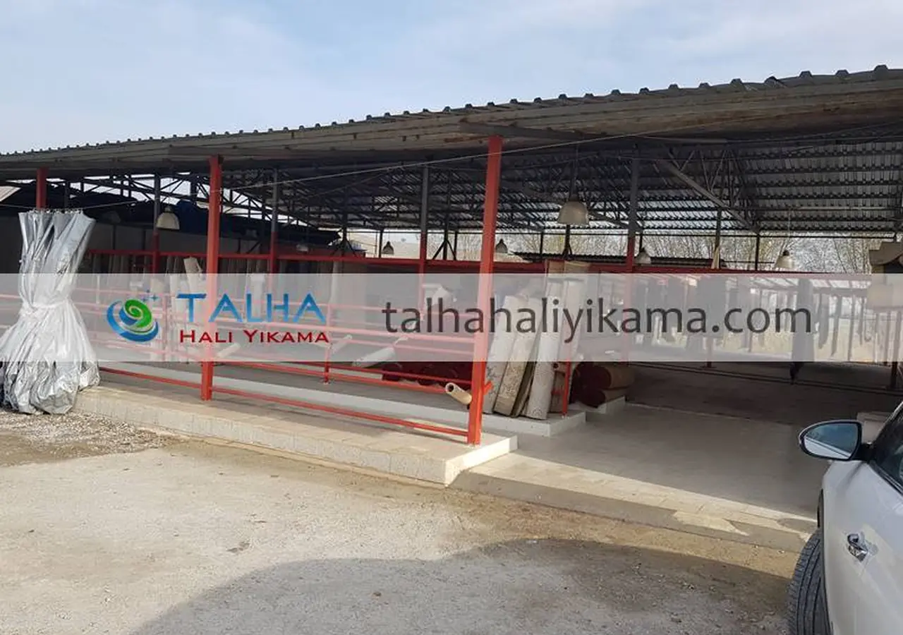 Fabrika Dış Alanı