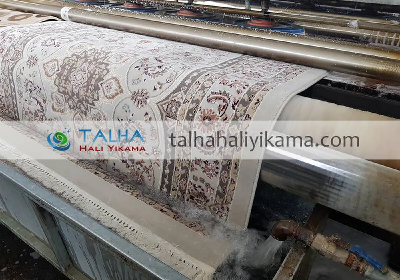 Profesyonel halı yıkama